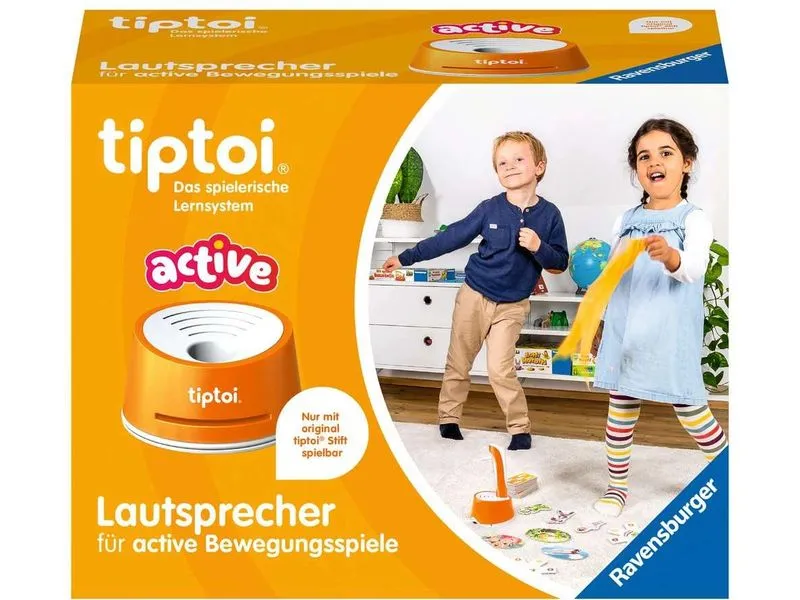 tiptoi Active Lautsprecher tiptoi Active Lautsprecher