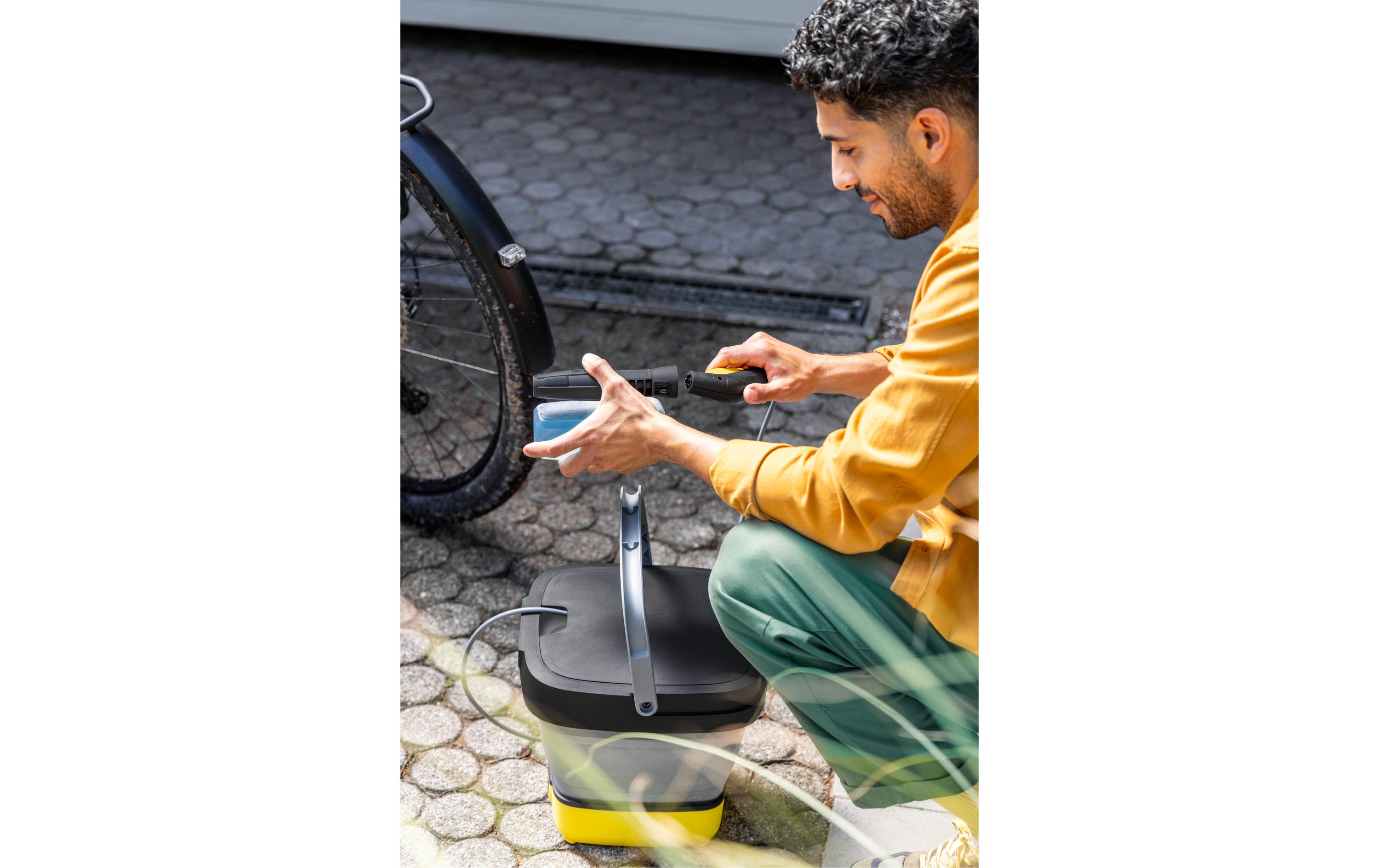 Kärcher Schaumdüse