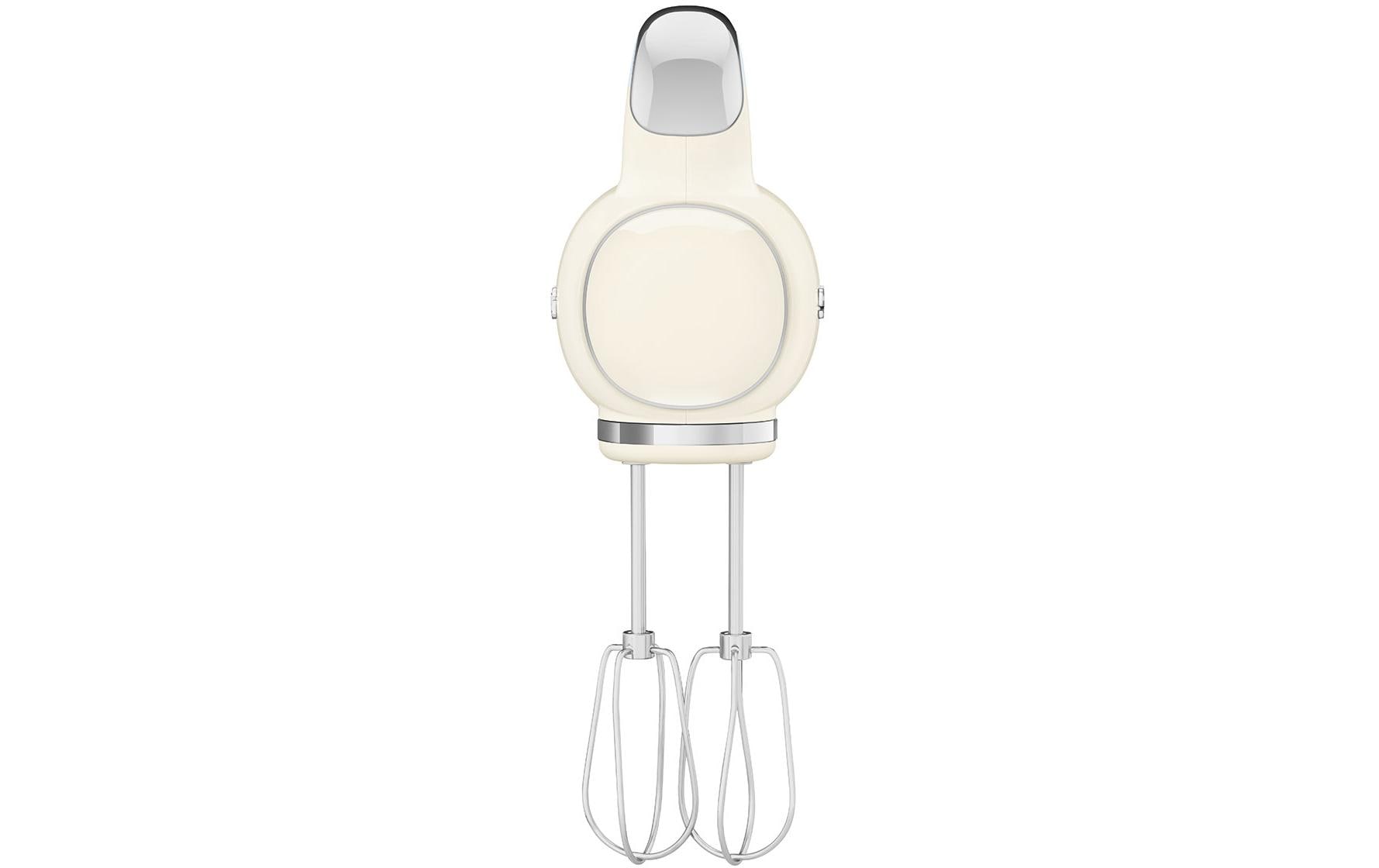 SMEG Handmixer 50's Style HMF01CREU Crème