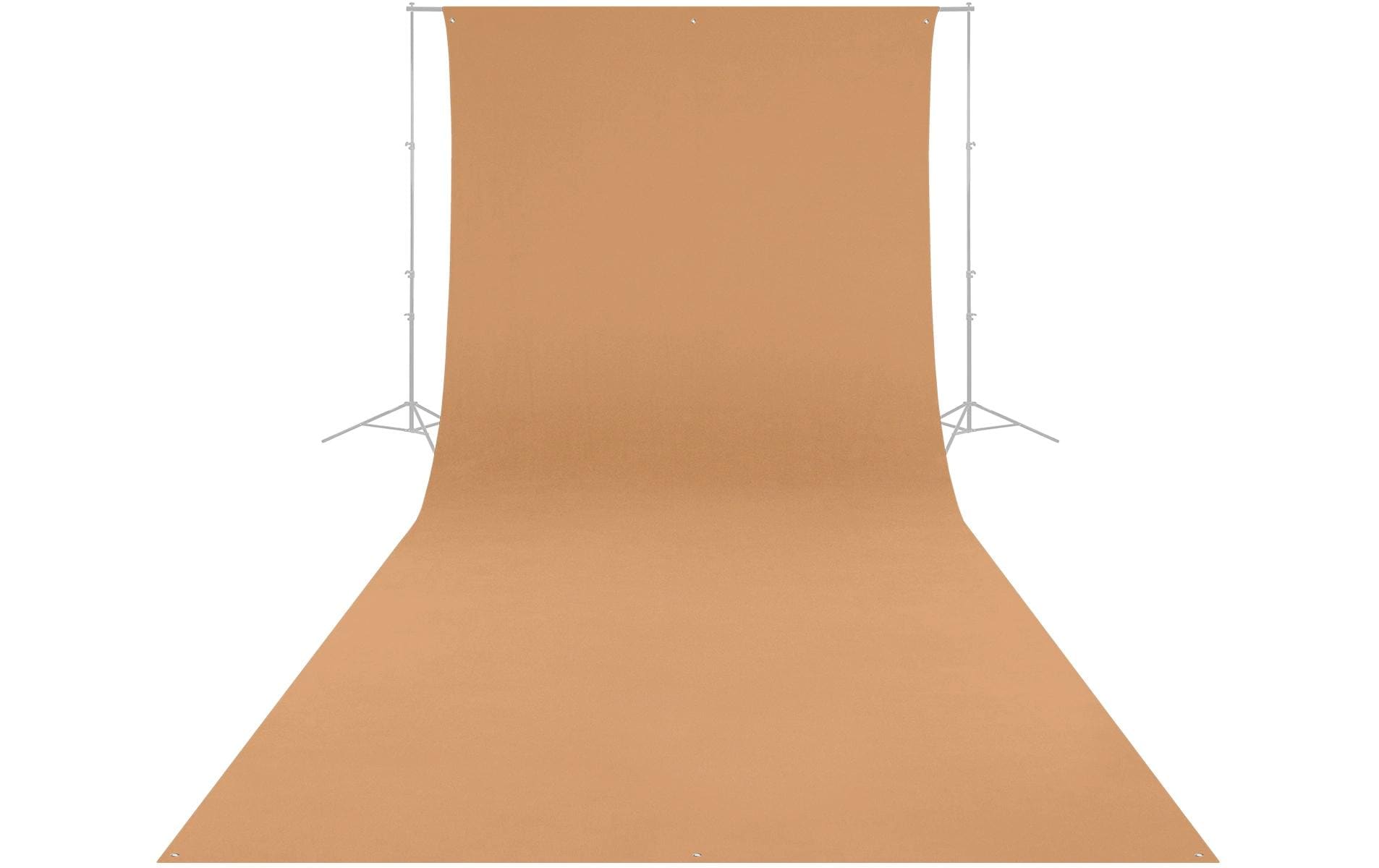 Westcott Hintergrund Faltenresistent 270 x 610 cm Brown Sugar