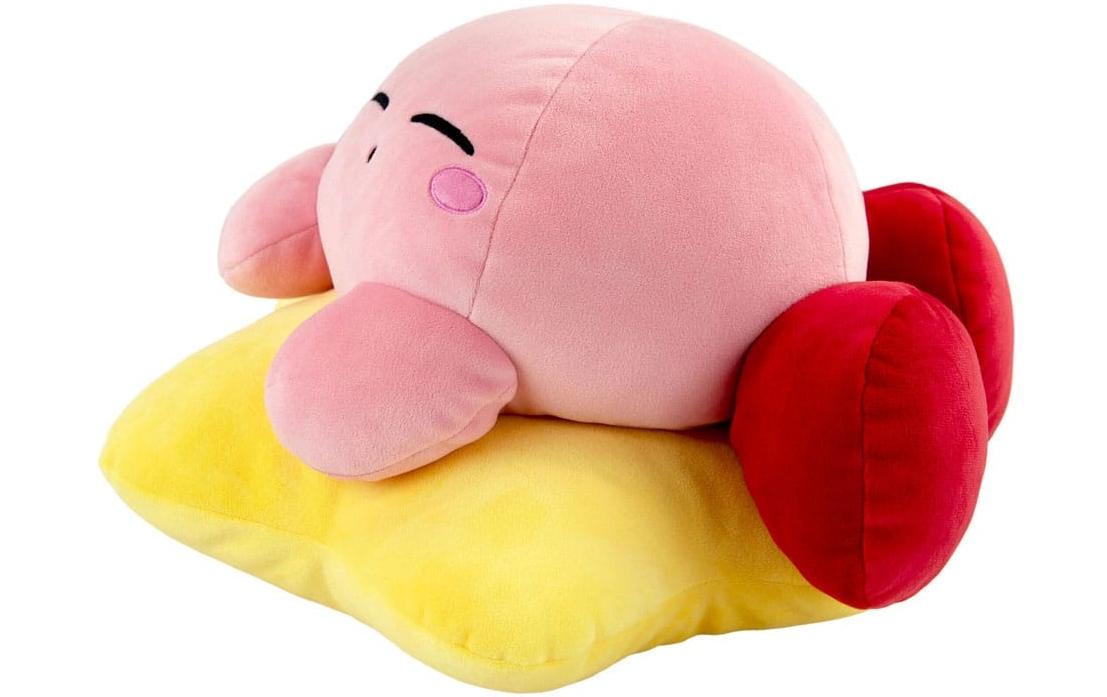 Tomy Plüsch Mocchi-Mocchi Warpstern Kirby