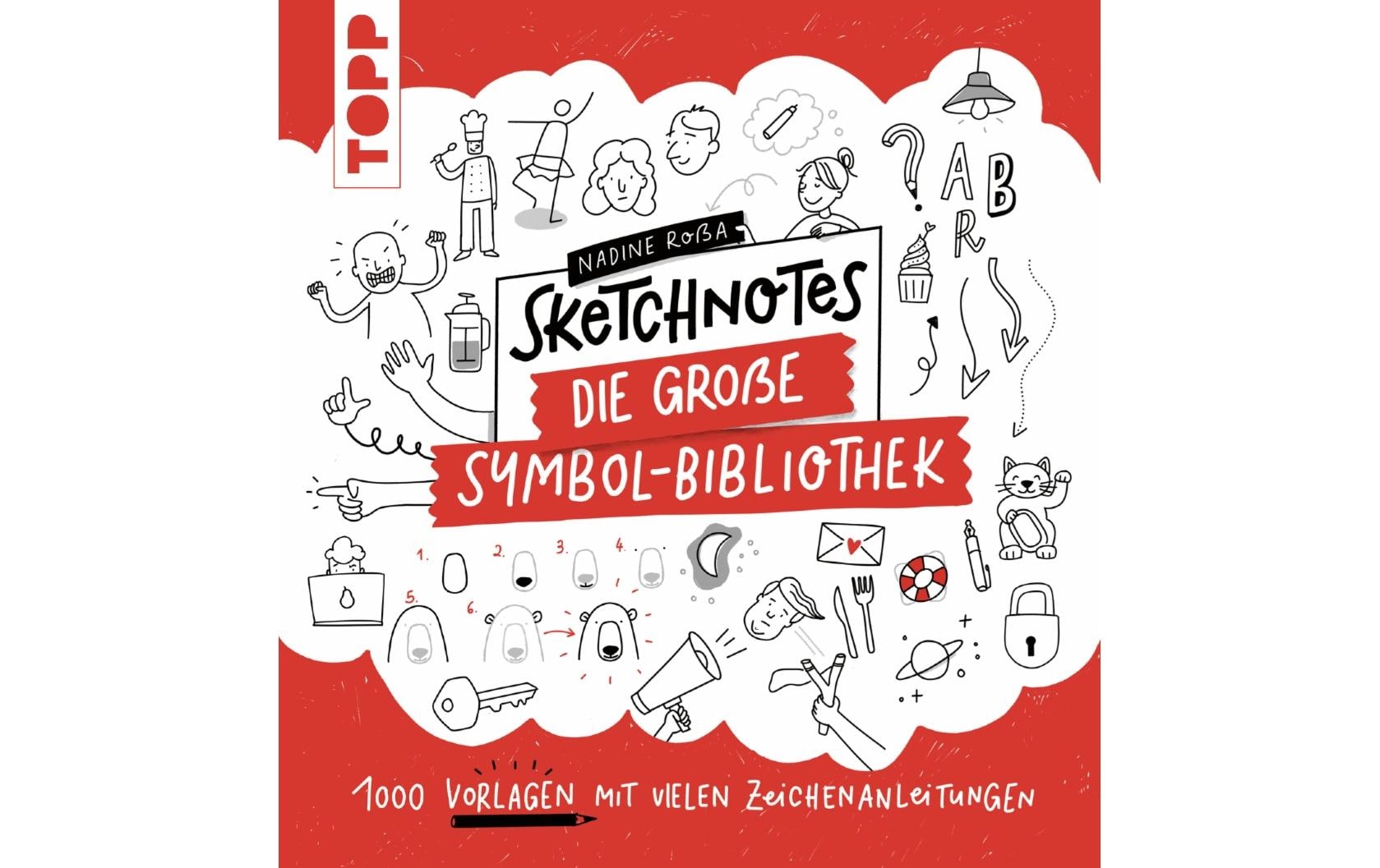 Frechverlag Handbuch Sketchnotes 160 Seiten Frechverlag Handbuch Sketchnotes 160 Seiten