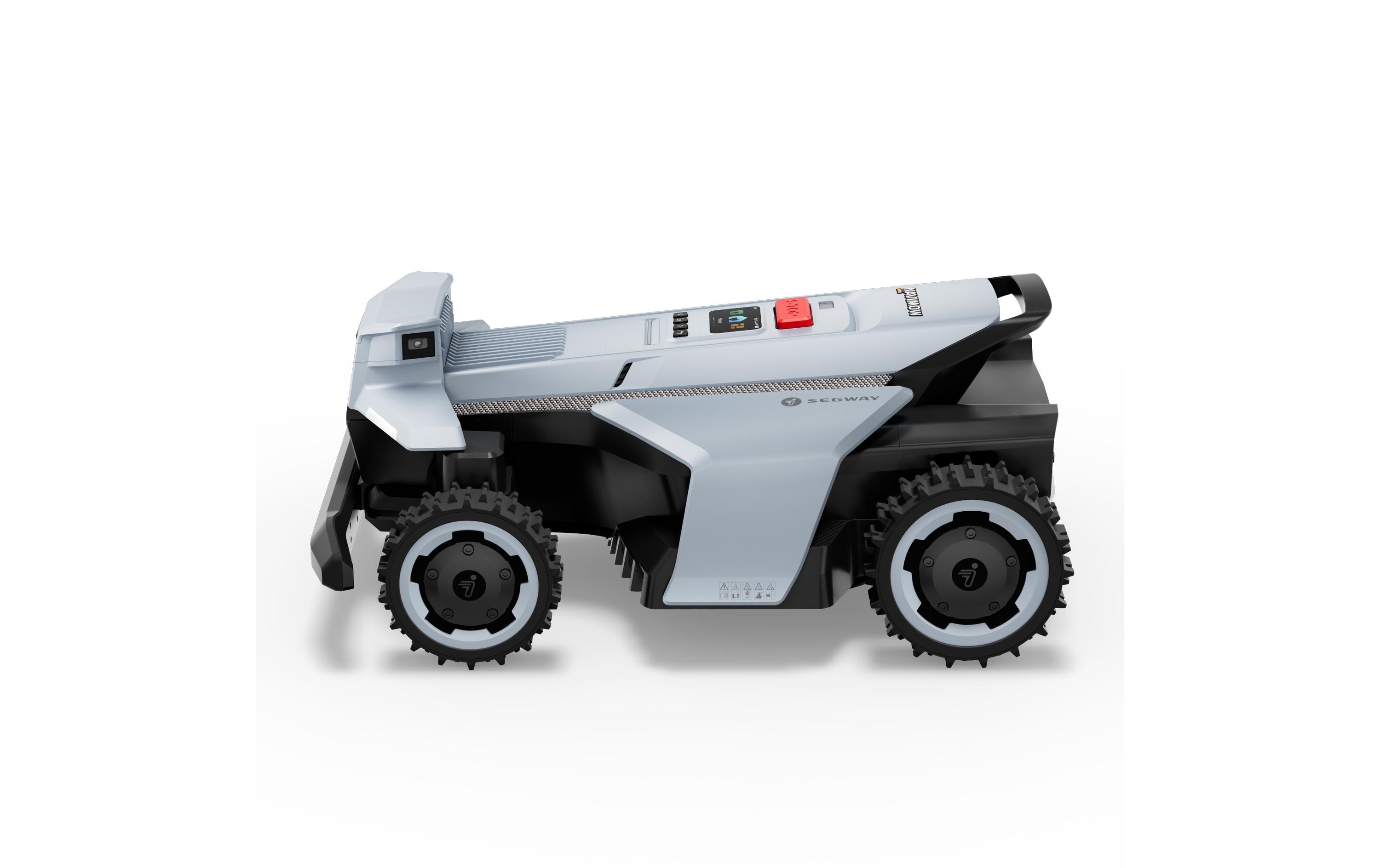 Navimow Mähroboter X450E 5000 m² Navimow Mähroboter X450E 5000 m²