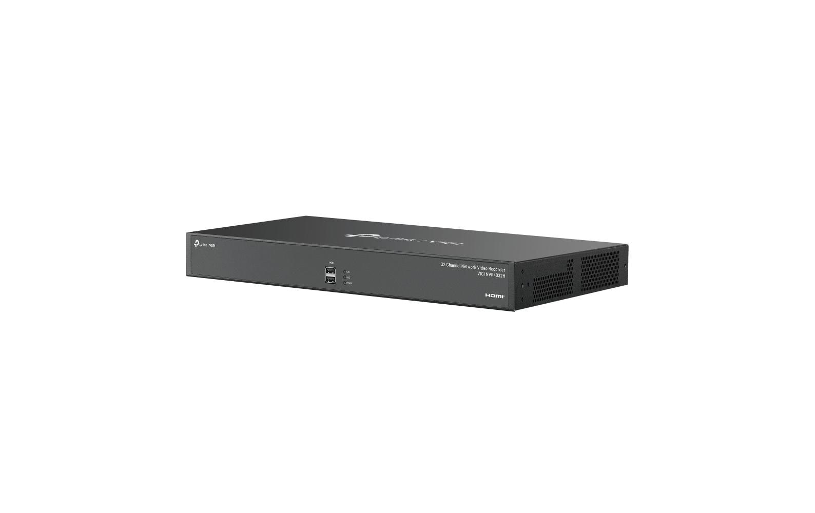 TP-Link VIGI NVR1016H 0 TB, 16 Kanal