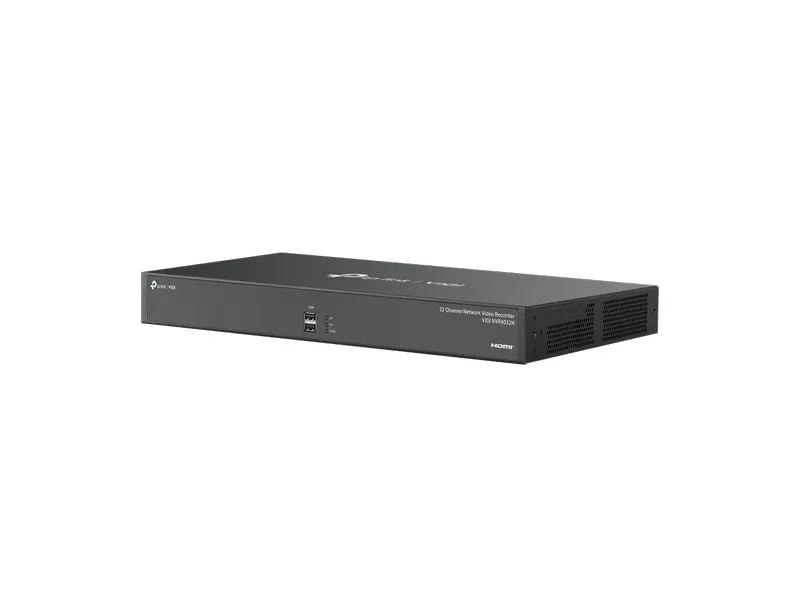 TP-Link VIGI NVR1016H 0 TB, 16 Kanal