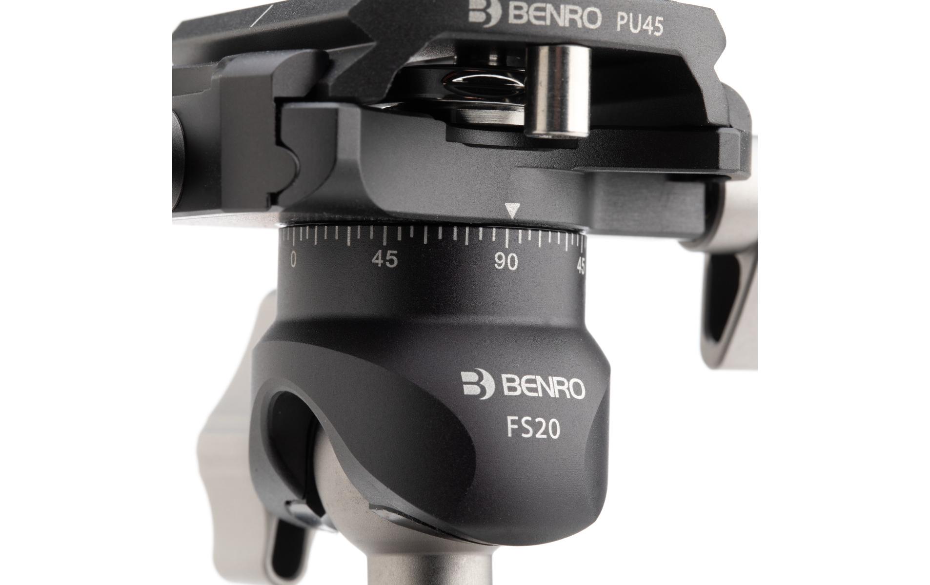 Benro Tischstativ TablePod Kit Carbon