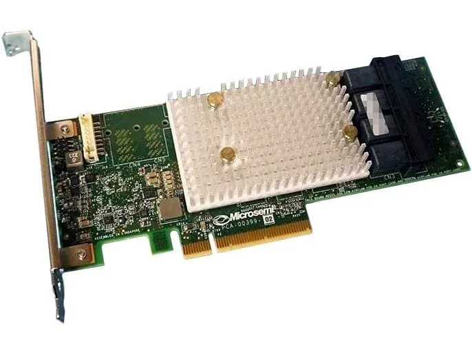 Adaptec RAID-Controller 16 Port SATA3/SAS3 SmartHBA-2100-16i Adaptec RAID-Controller 16 Port SATA3/SAS3 SmartHBA-2100-16i