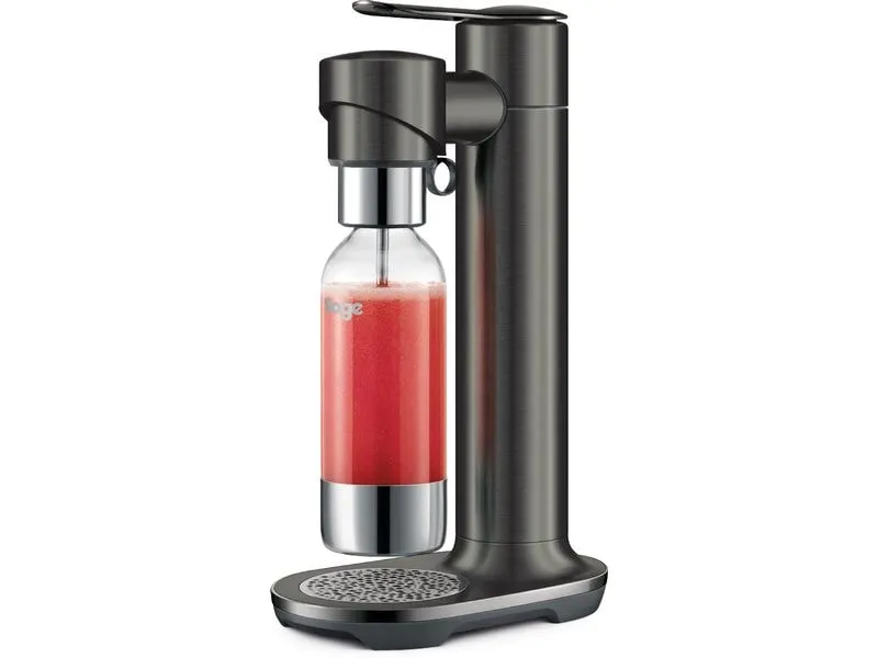 Sage Wassersprudler the InFizz Fusion Noir Edition