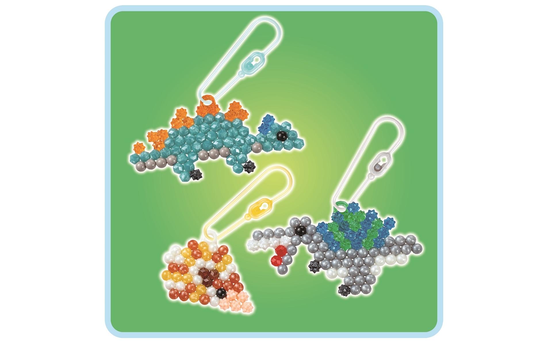 Aquabeads Bastelset Dinosaurier