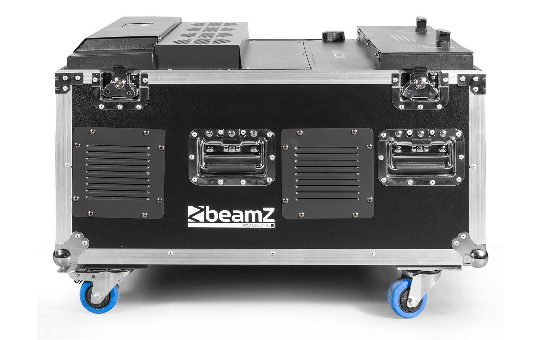 BeamZ Pro Bodennebelmaschine LF6000