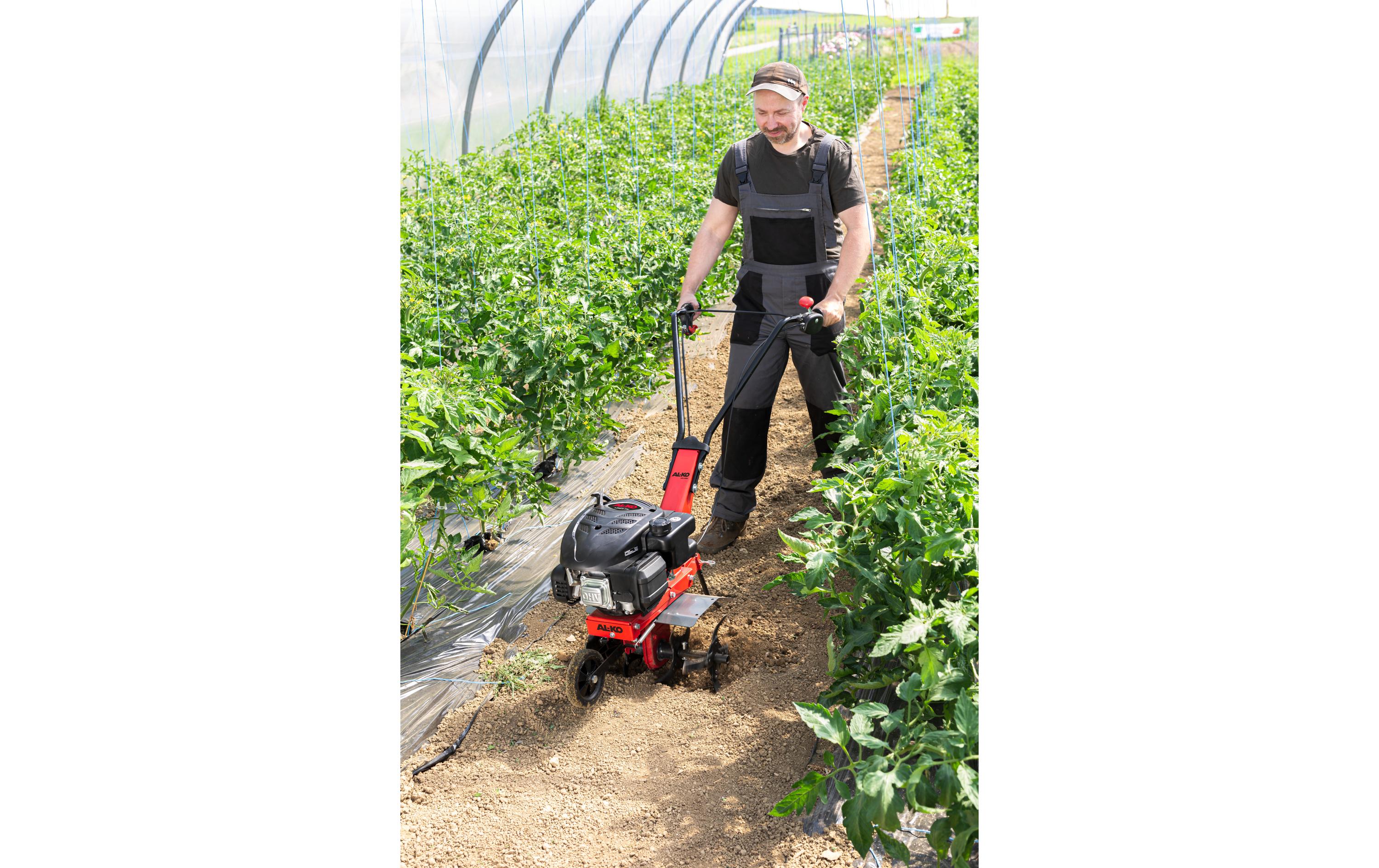 AL-KO Benzin-Bodenhacke MH 360 Easy,