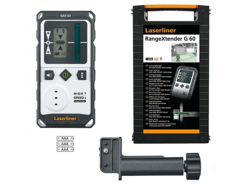 Laserliner Laserempfänger RangeXtender G60