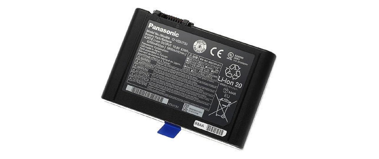 Panasonic Akku CF-VZSU73U