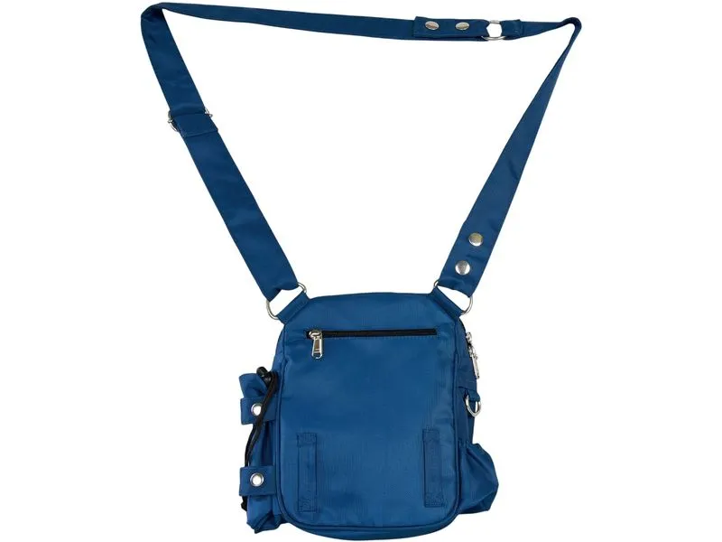 Nijens Gassi-Tasche Konstanz Petrol Nijens Gassi-Tasche Konstanz Petrol