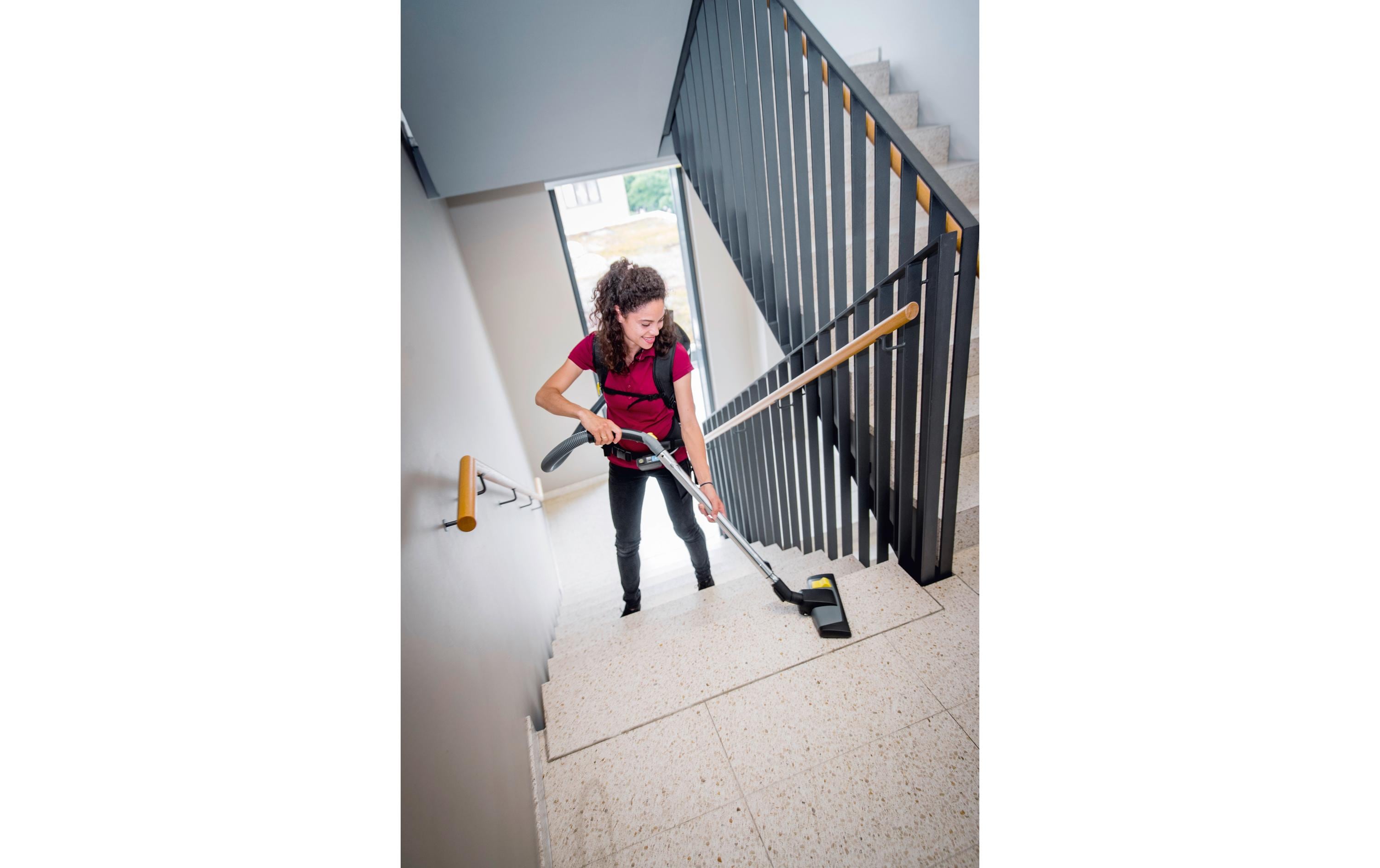 Kärcher Professional Akku-Trockensauger BVL 5/1 Bp, Solo