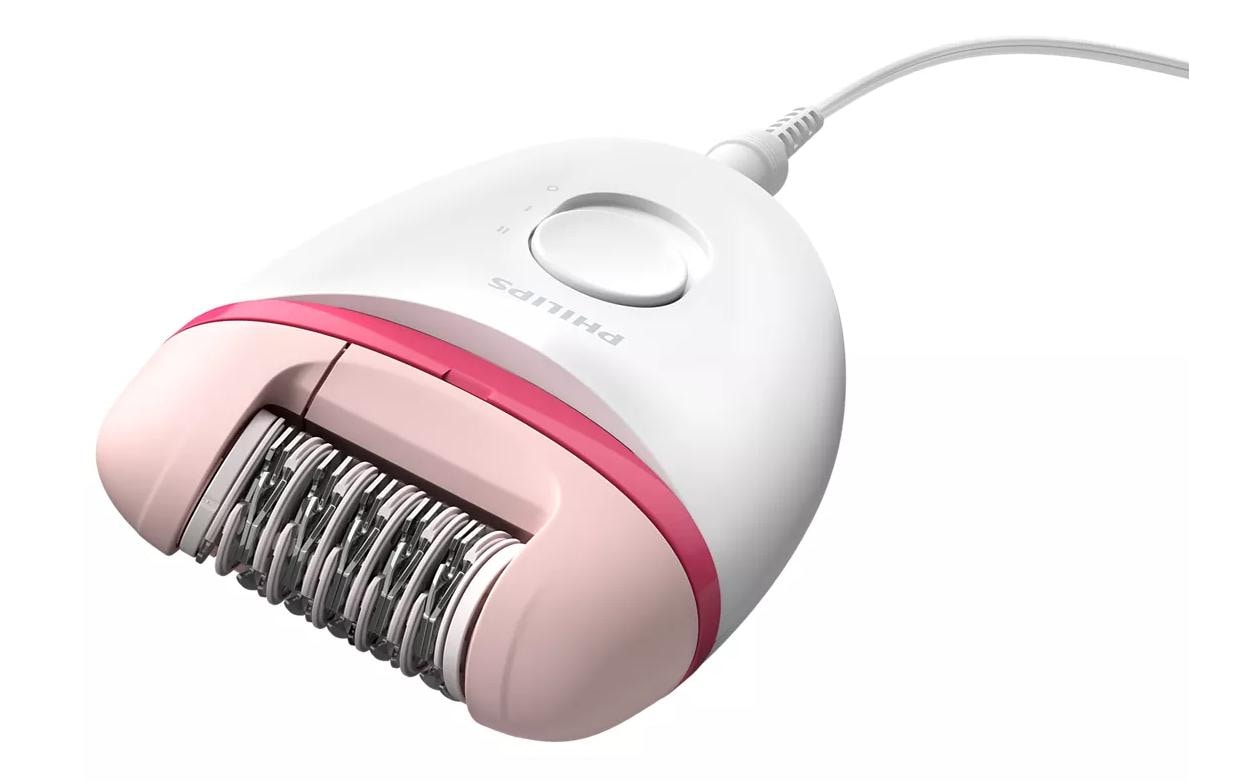 Philips Epilierer-Set Satinelle Essential BRP506/00