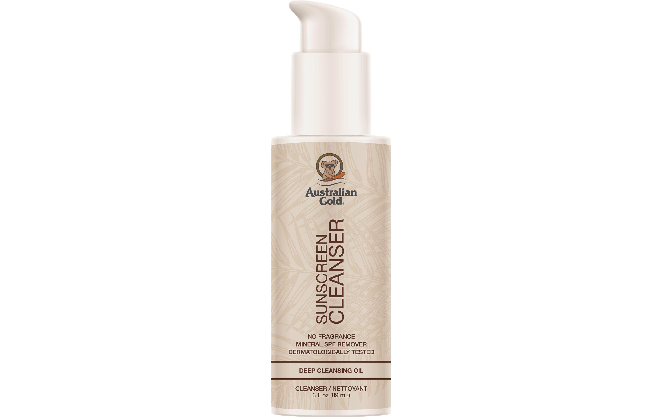 Australian Gold Sunscreen Cleanser 89 ml