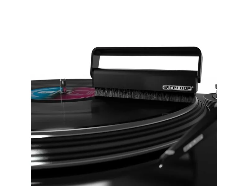 Reloop Premium-Kohlefaserbürste