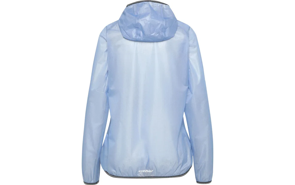 Ziener Regenjacke NATINA-Z Lady Dreamy Sky, Gr. 38 Ziener Regenjacke NATINA-Z Lady Dreamy Sky, Gr. 38