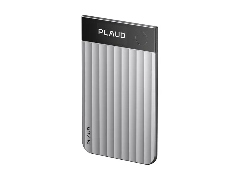 Plaud Diktiergerät Note Pro Silber Plaud Diktiergerät Note Pro Silber