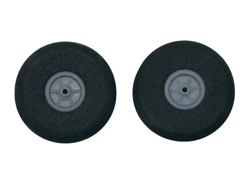 OEM Moosgummi Super Leichtrad 40 mm, 2 Stück