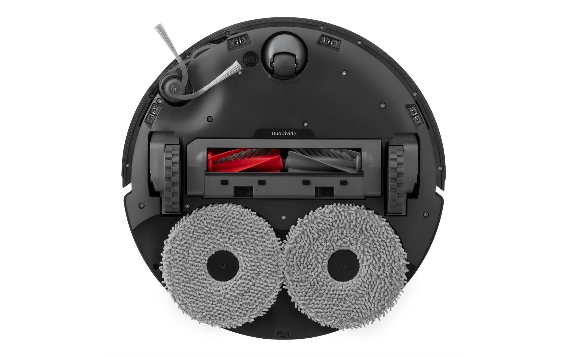 Roborock Saug- und Wischroboter Qrevo Edge 5V1 Schwarz