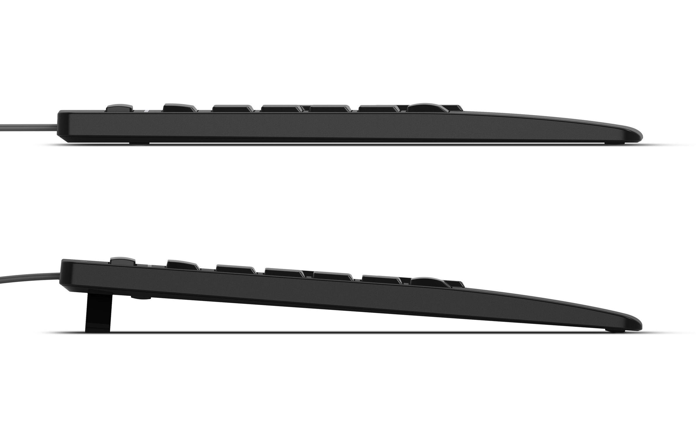 3Dconnexion Tastatur Keyboard Pro mit Numpad