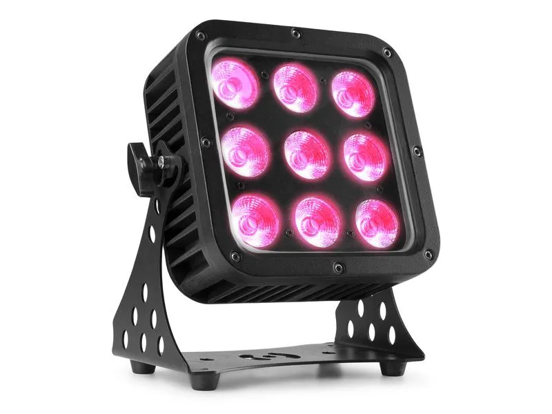 BeamZ Archiktekturscheinwerfer StarColor72 BeamZ Archiktekturscheinwerfer StarColor72