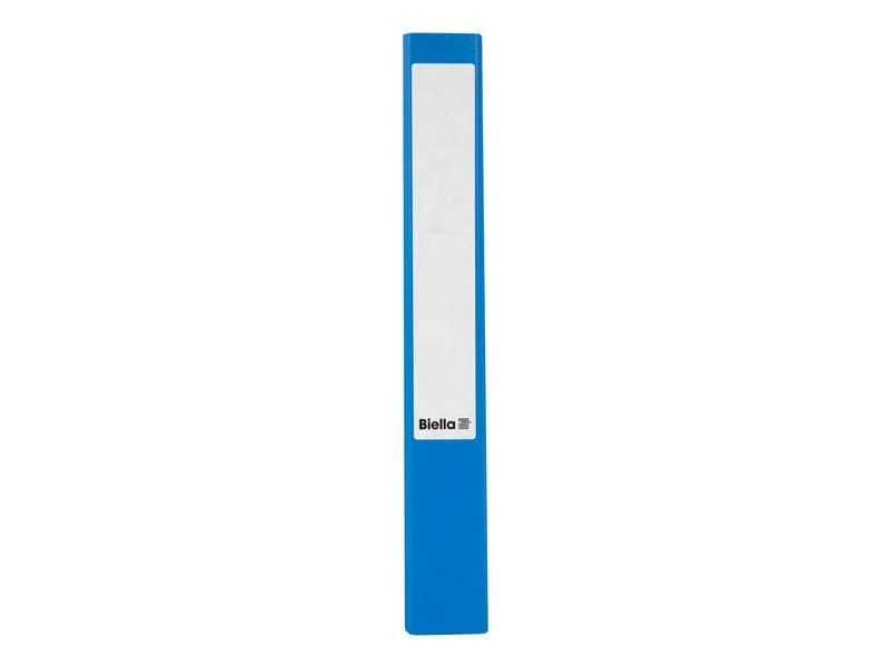 Biella Ringbuch Viria A5, 3.2 cm, Blau Biella Ringbuch Viria A5, 3.2 cm, Blau