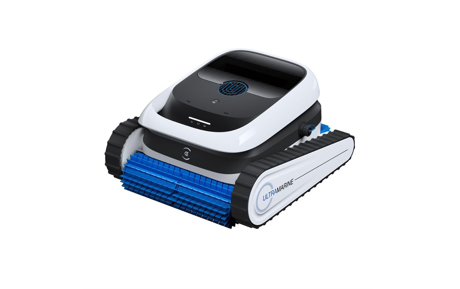 Ecovacs Poolreinigungs-Roboter P1 Ultramarine, weiss