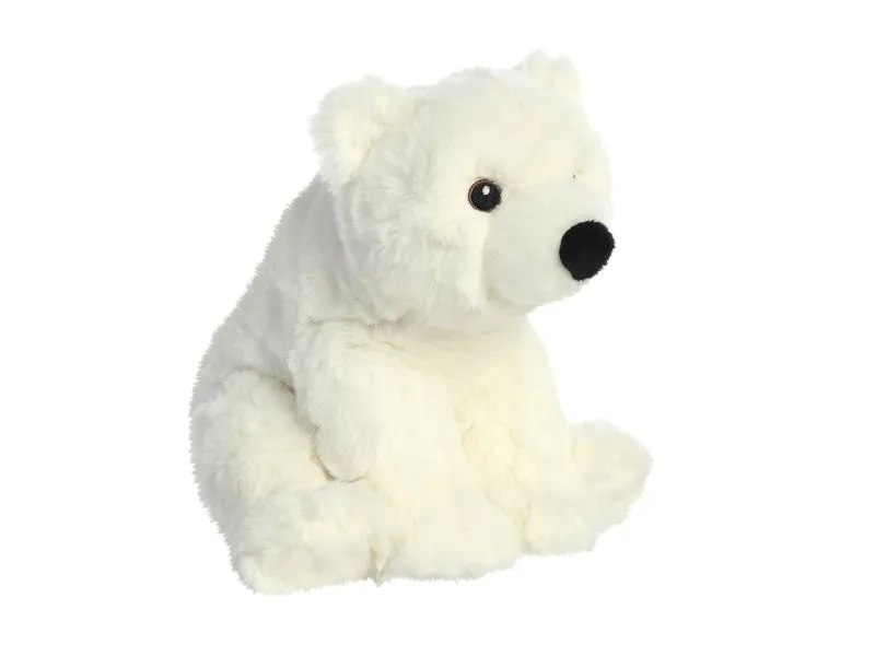 AURORA Plüsch Eco Nation Polar Bear 24 cm