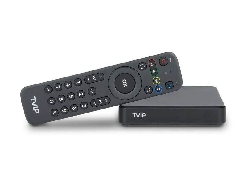TVIP Mediaplayer / IPTV Player S-Box V.706 TVIP Mediaplayer / IPTV Player S-Box V.706