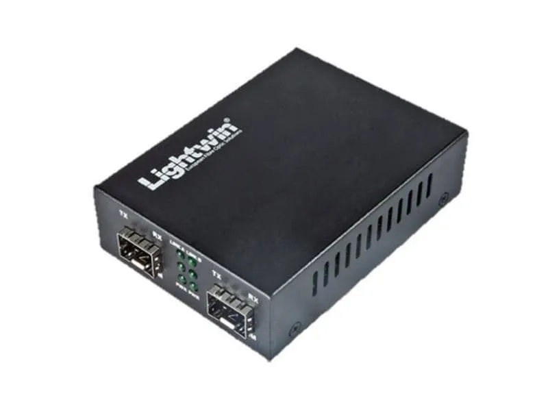 Lightwin Medienkonverter LWC-SFP-SFP Lightwin Medienkonverter LWC-SFP-SFP
