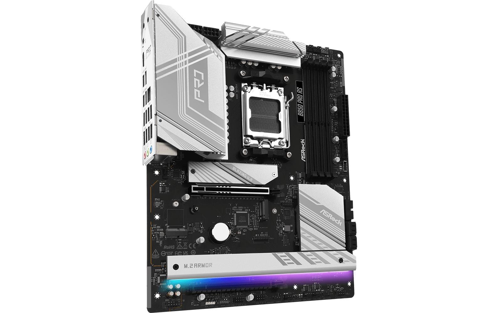 ASRock Mainboard B850 Pro RS