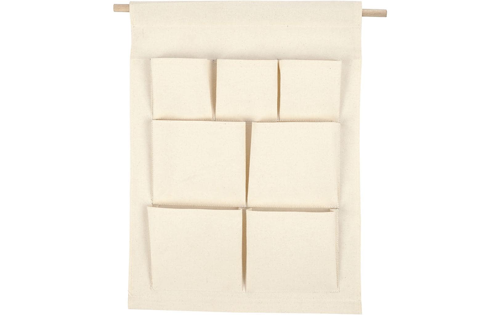 Creativ Company Organizer 34 x 46 cm mit 7 Fächer