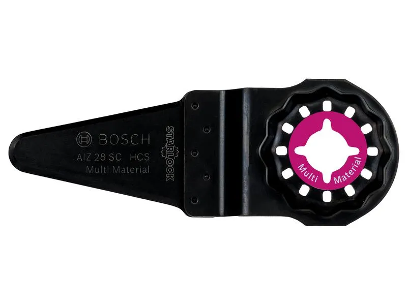 Bosch Professional Universalfugenschneider Starlock HCS AIZ 28 SC 28 x 40 mm Bosch Professional Universalfugenschneider Starlock HCS AIZ 28 SC 28 x 40 mm