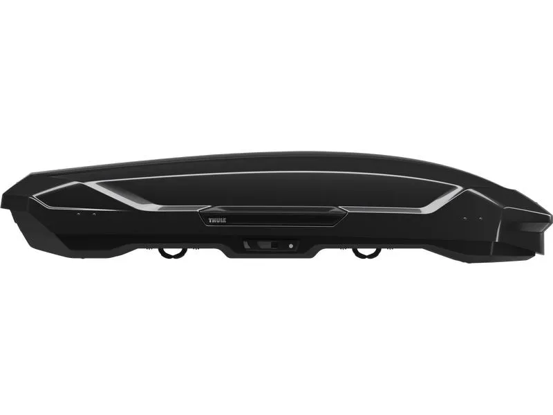 Thule Dachbox Motion 3 XL Schwarz glanz Thule Dachbox Motion 3 XL Schwarz glanz