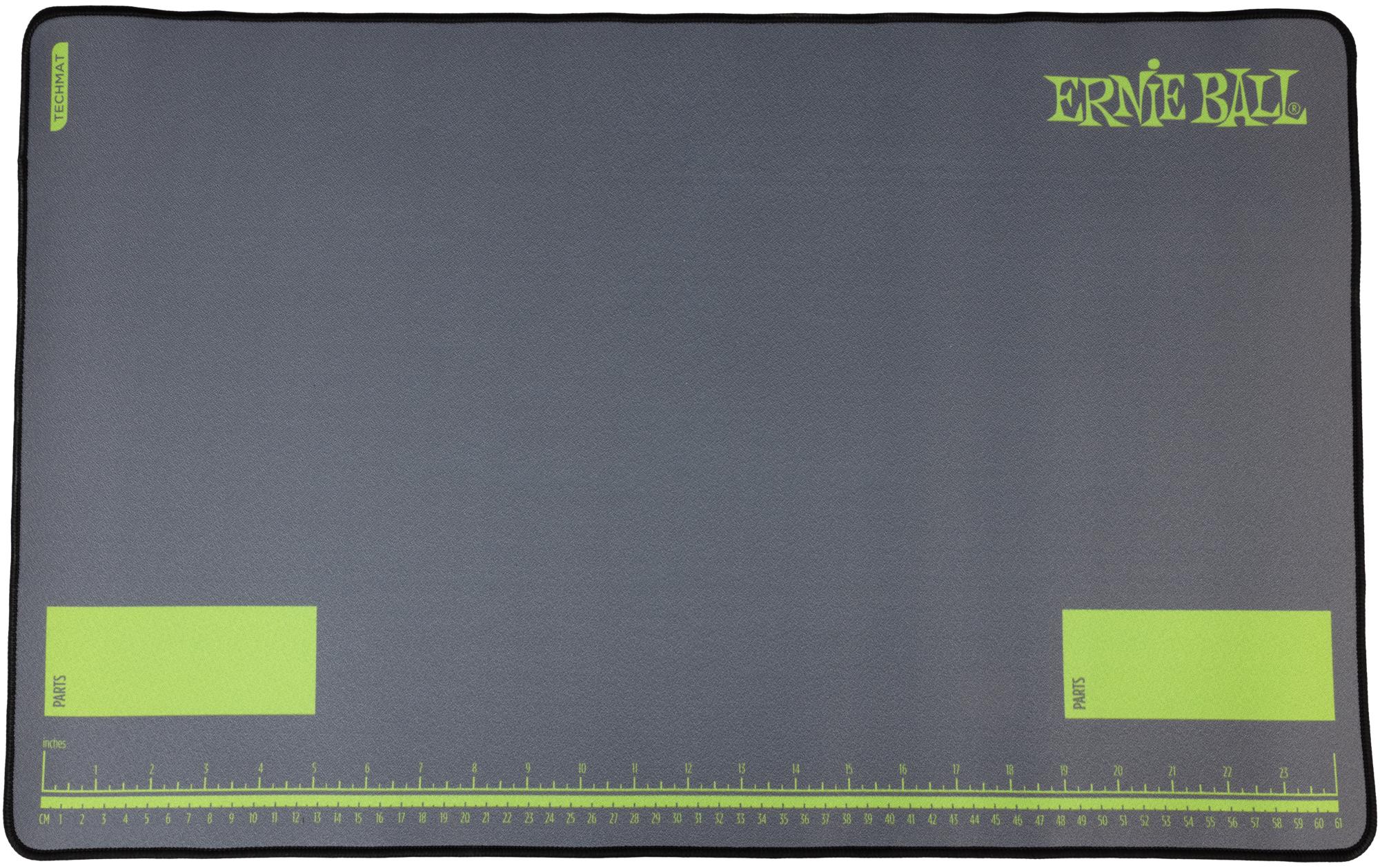 Ernie Ball Unterlagmatte Techmat