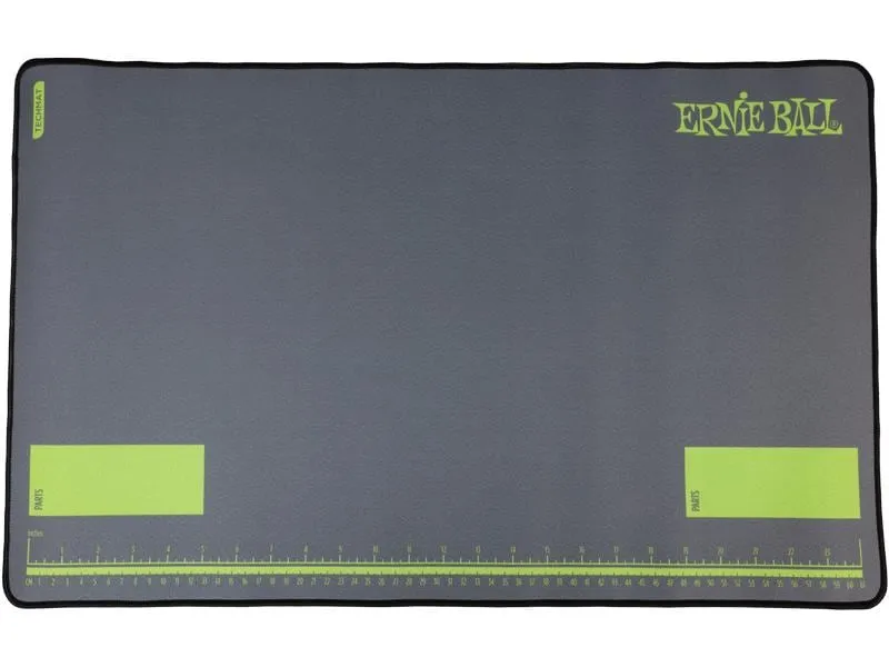 Ernie Ball Unterlagmatte Techmat Ernie Ball Unterlagmatte Techmat