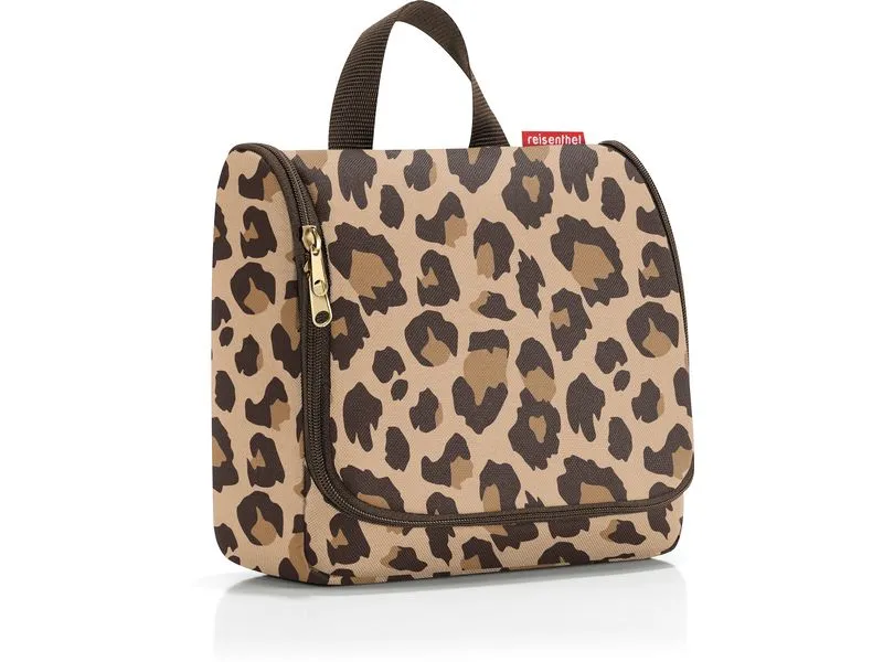 Reisenthel Necessaire Toiletbag Leo Macchiato