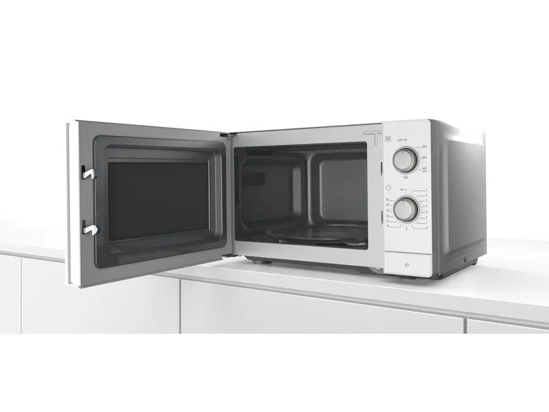 Bosch Mikrowelle FFL020MW0C, Weiss Bosch Mikrowelle FFL020MW0C, Weiss