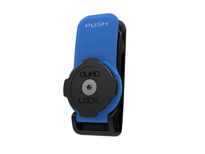 Quad Lock Utility/Belt Clip