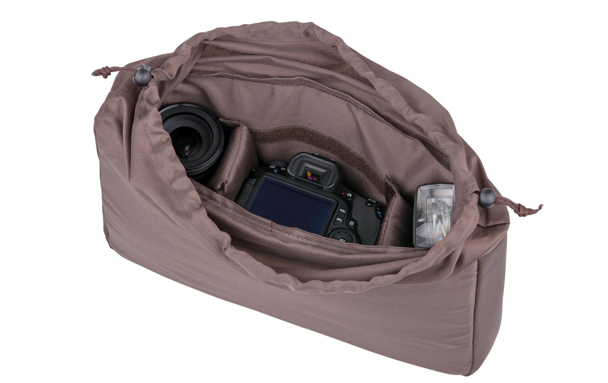 Dörr Kameratasche Amsterdam S Hellgrau