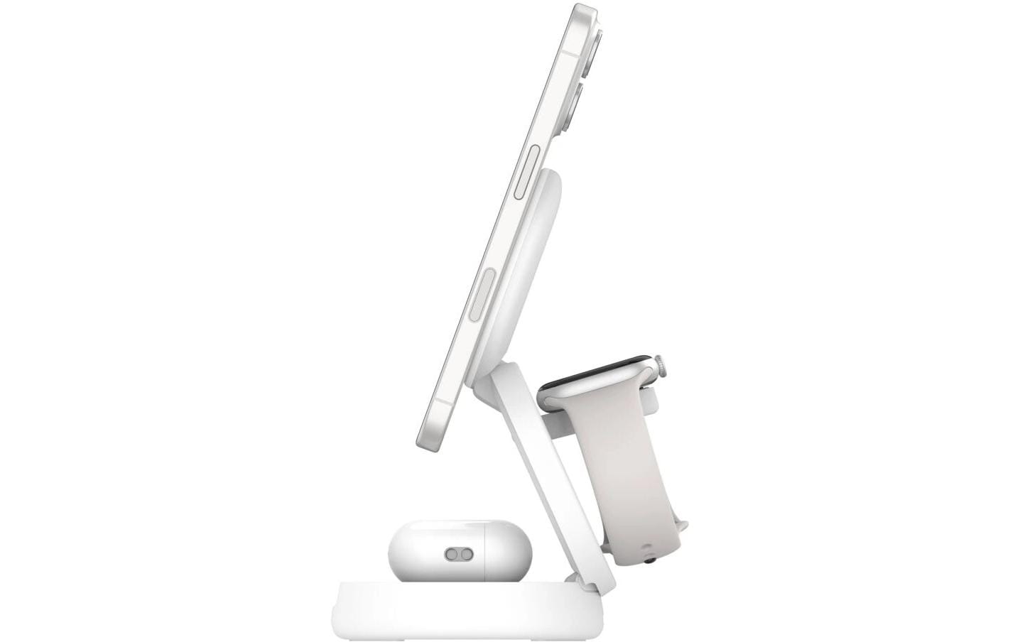 Belkin Wireless Charger BoostCharge 3in1 Weiss