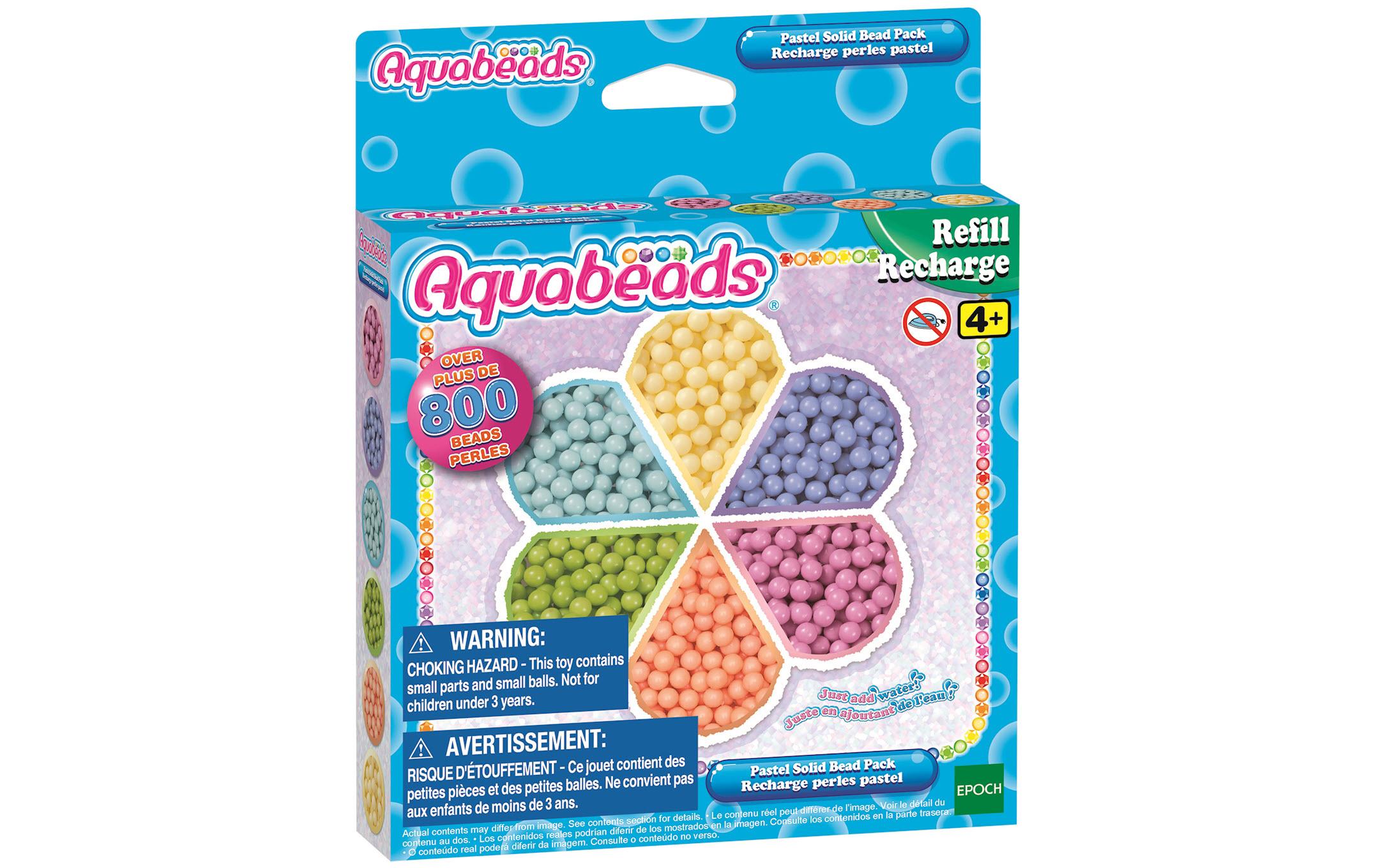 Aquabeads Bastelset Pastell Perlen Aquabeads Bastelset Pastell Perlen