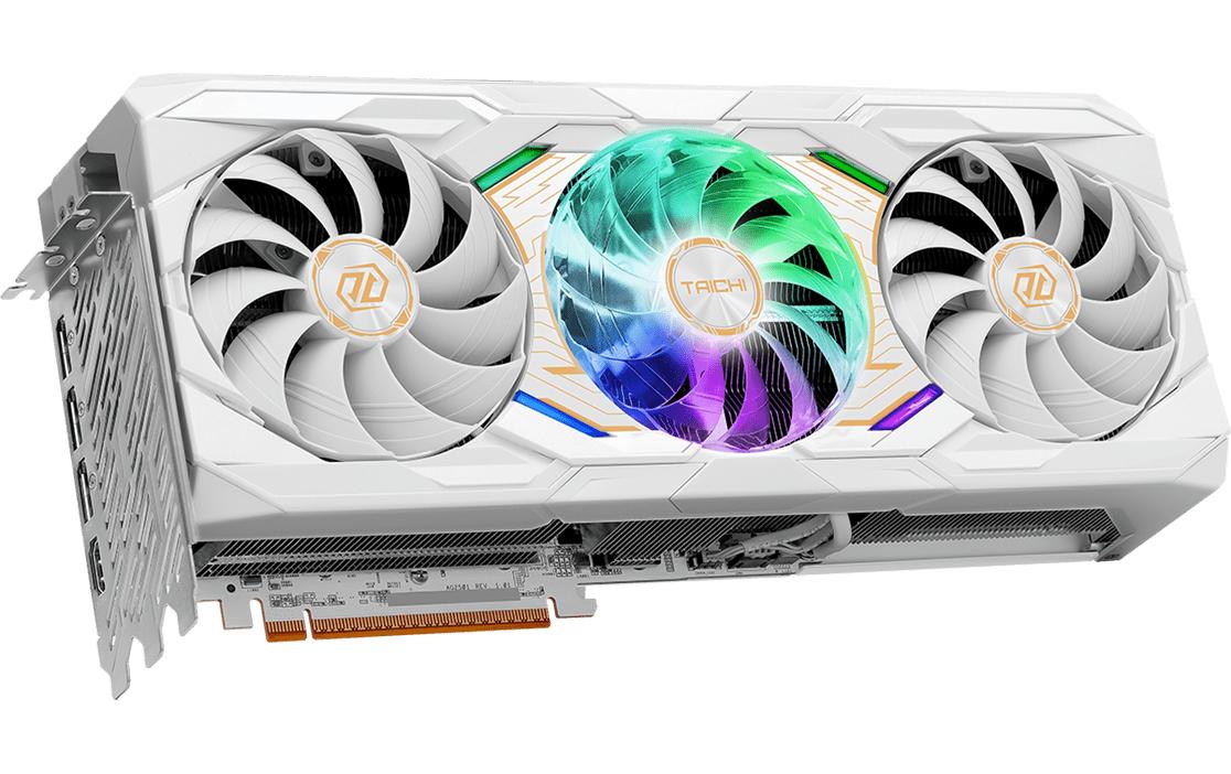 ASRock Radeon RX 9070 XT