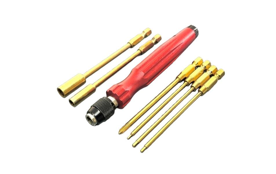 Absima Multi Tool Kit 6-in-1 Absima Multi Tool Kit 6-in-1