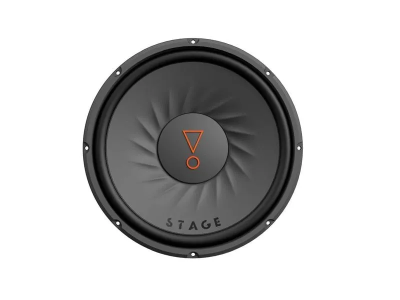 JBL Car Subwoofer Stage 102, 10 (25 cm) JBL Car Subwoofer Stage 102, 10 (25 cm)