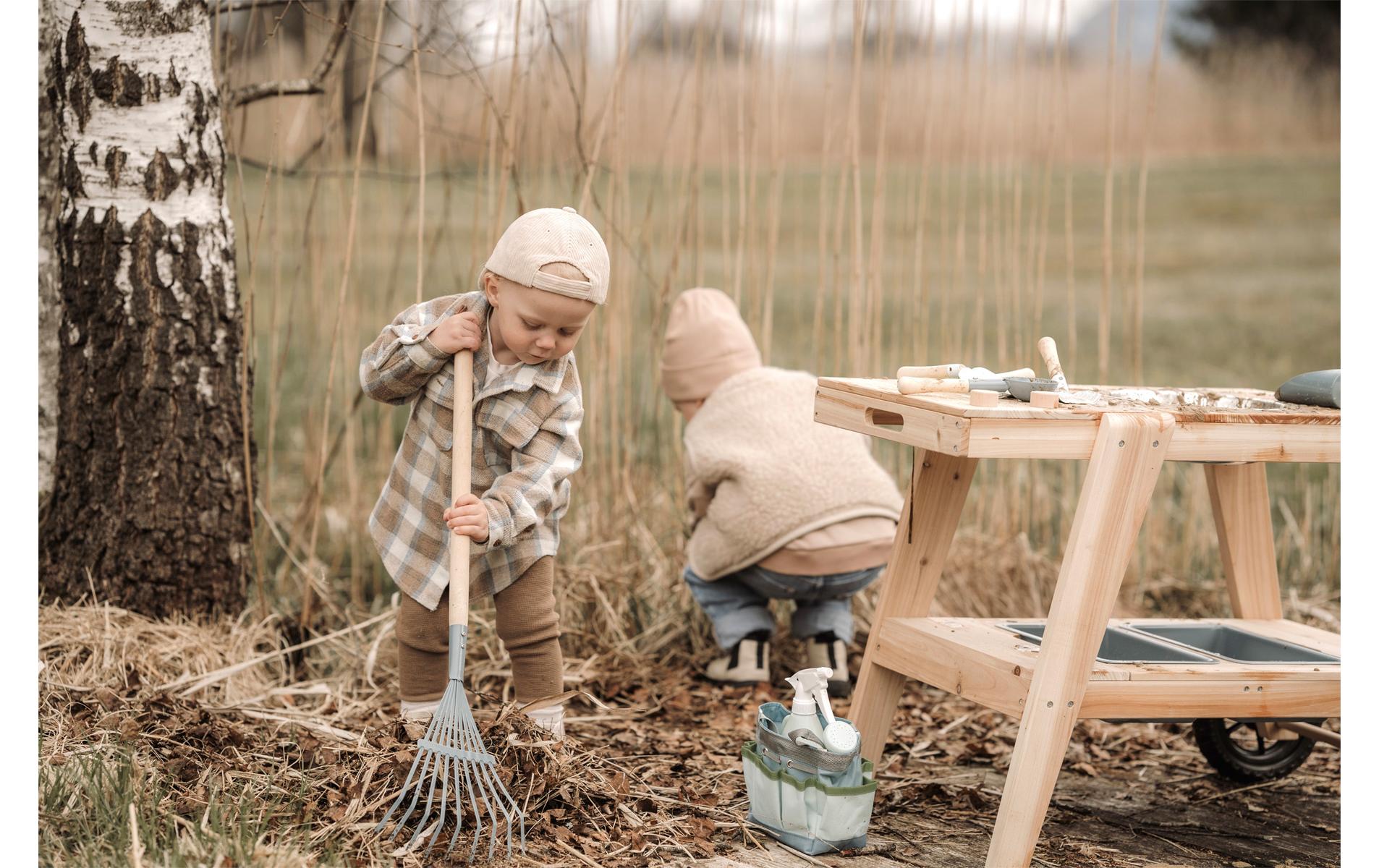 small foot Matschküche kompakt