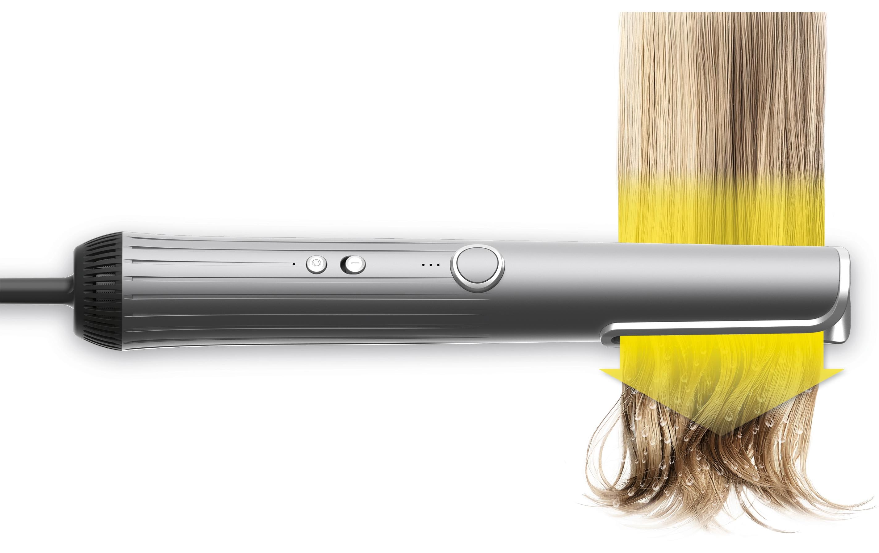 VITALmaxx Lockenstyler Straight and Air Styler
